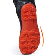 Hitbaits Gumijasti ribiški škornji OMEGA z naramnicami, velikost 46