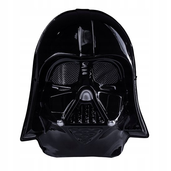 Korbi Maska Darth Vader Star Wars iz trpežne plastike