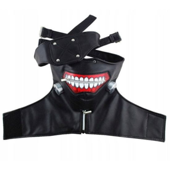 Korbi Tokyo Ghoul Maska Kaneki Ken Cosplay Original