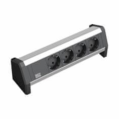 Bachmann DESK 1 namizni razdelilec 4x220V 902.0049