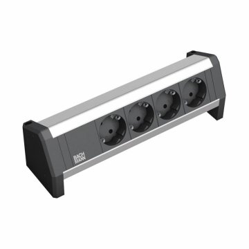 Bachmann DESK 1 namizni razdelilec 4x220V 902.0049