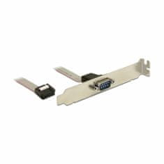Delock adapter slot-Serijski DB9 82768