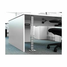 Bachmann organizator kablov Flex II srebrn 930.021
