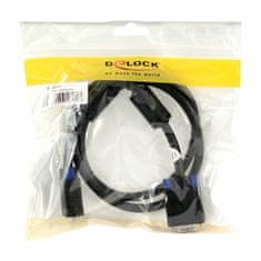 Delock kabel 1:1 SVGA 15 m-m 1m 82556