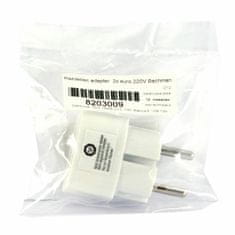 Bachmann adapter 2x euro 220V 921.271