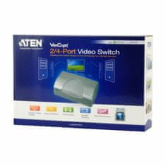 Aten stikalo 2x1 VGA za monitor VS291