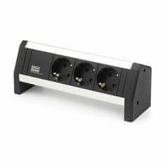 Bachmann DESK 1 namizni razdelilec 3x220V 902.1310