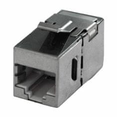 Bachmann I člen spojnik RJ45 FTP CAT6 za panel 940.083