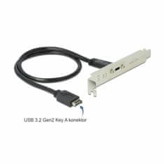 Delock adapter slot - USB 3.2 Gen2 TipC 89936