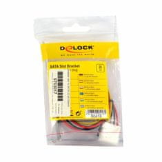 Delock adapter slot 1x SATA 22 pin 90418