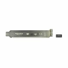 Delock adapter slot - USB 3.2 Gen2 TipC 89936