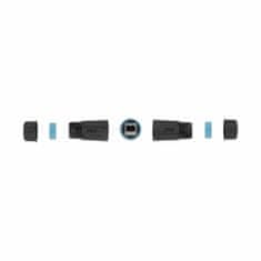 Delock I člen spojnik RJ45 FTP CAT.6A vodoodporen IP68 86693