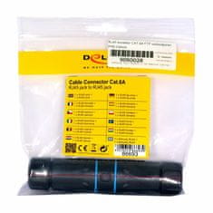Delock I člen spojnik RJ45 FTP CAT.6A vodoodporen IP68 86693