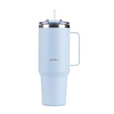 MegaCup termo kozarec, 1,1 L, Blue Ocean