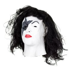 Korbi Profesionalna Latex Maska Paul Stanley iz KISS