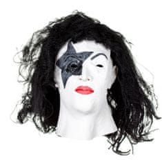 Korbi Profesionalna Latex Maska Paul Stanley iz KISS