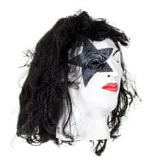 Korbi Profesionalna Latex Maska Paul Stanley iz KISS