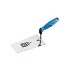 Ausonia Žlica zidarska, ravna mala INOX Tekna 14cm, 40011
