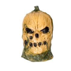 Korbi Profesionalna Lateks Maska Zombie Pumpkins