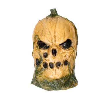 Korbi Profesionalna Lateks Maska Zombie Pumpkins