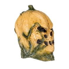 Korbi Profesionalna Lateks Maska Zombie Pumpkins