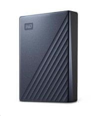 WD My Passport ULTRA 2TB podaljšani 2,5" USB3.0 modri USB-C