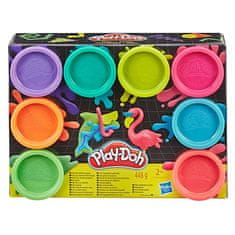 Play-Doh HASBRO - 8 kosov skodelic, komplet B