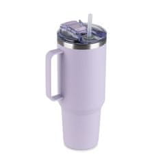 Rosmarino MegaCup termo kozarec, 1,1 L, Lila Dream