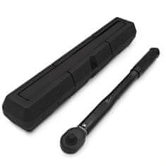 Severno Natančni momentni ključ 3/8" 7-112 Nm z blokirno napravo + kovček