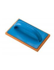 Ausonia 42461 Gladilka za fugiranje 21x14cm, extra mehka oranžna gobica