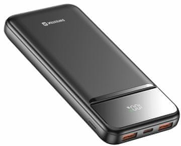 SWISSTEN Powerbank POWER BANK 10000 mAh POWER LINE II ČRN 22013946