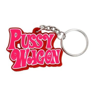Revoke Silikonski obesek za ključe Pussy wagon