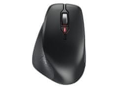Cherry Stream Mouse Comfort miška, črna (JW-8550-2)