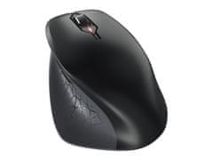 Cherry Stream Mouse Comfort miška, črna (JW-8550-2)