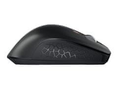 Cherry Stream Mouse Comfort miška, črna (JW-8550-2)