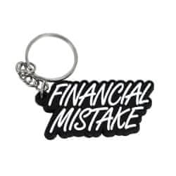 Revoke Silikonski obesek za ključe Financial mistake