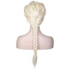 Korbi Elsa Frozen 60cm Lasulja Blond z Kito