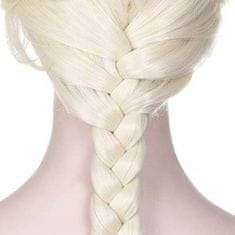 Korbi Elsa Frozen 60cm Lasulja Blond z Kito