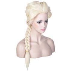 Korbi Elsa Frozen 60cm Lasulja Blond z Kito