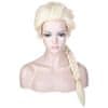 Korbi Elsa Frozen 60cm Lasulja Blond z Kito