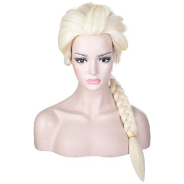 Korbi Elsa Frozen 60cm Lasulja Blond z Kito