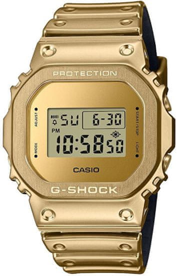 Casio G-Shock G-Steel Fine Metallic Series GM-5600YMG-9ER (322)