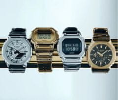 Casio G-Shock G-Steel Fine Metallic Series GM-5600YMG-9ER (322)