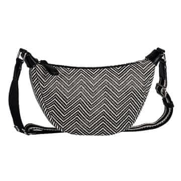 Tom Tailor Ženska torbica čez telo Liriel Summer Banana Bag 011512