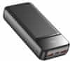SWISSTEN Powerbank POWER BANK 20000 mAh POWER LINE II ČRN 22013947