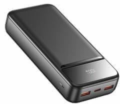 SWISSTEN Powerbank POWER BANK 20000 mAh POWER LINE II ČRN 22013947