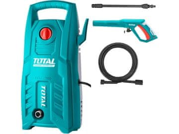 Total Visokotlačni čistilec TGT11316, 1400 W