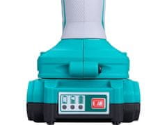 Total Total TIDLI2002E akumulatorski vrtalni vijačnik s kladivom, 20V Li-ion (2x), 2000mAh, v torbici, set 50 kom.