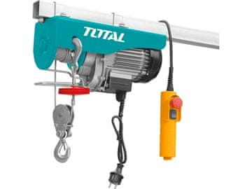 Total Električno dvigalo TLH1952, 500 kg, 900 W