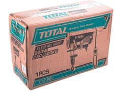 Total Električno dvigalo TLH1952, 500 kg, 900 W
